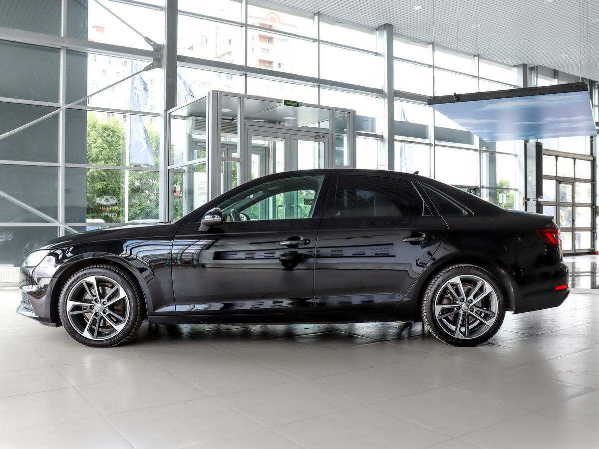 Audi A4, 2019 - 119 000 км. | Фото №7