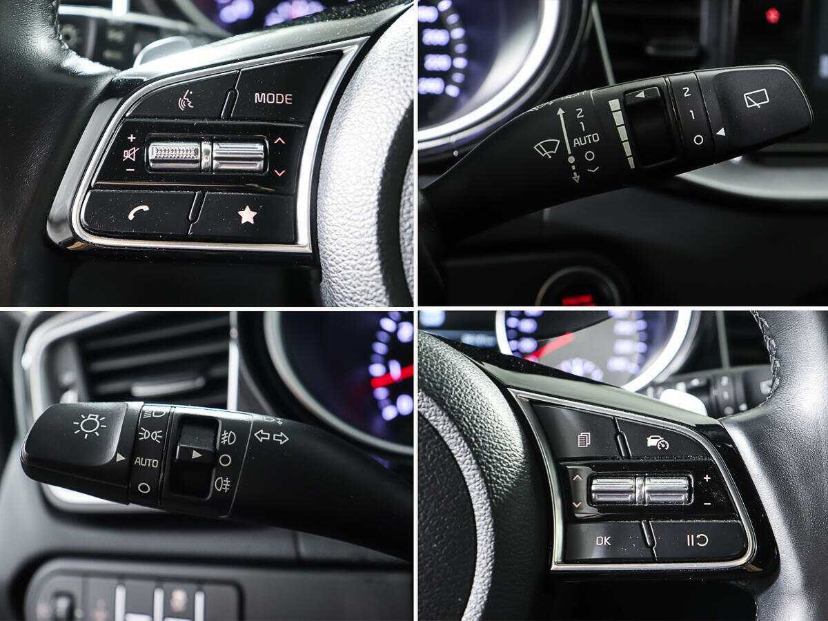 Kia Ceed, 2022 Фото №16