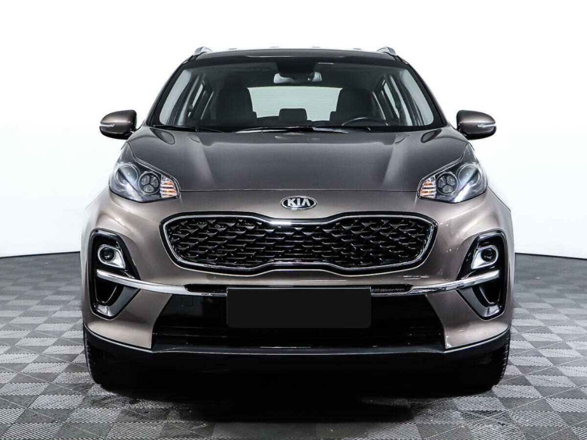 Kia Sportage, 2018 - 45 500 км. | Фото №2