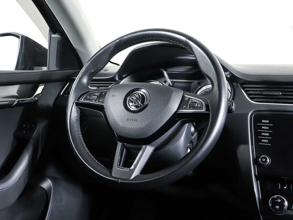 Skoda Octavia, 2018 Фото №15