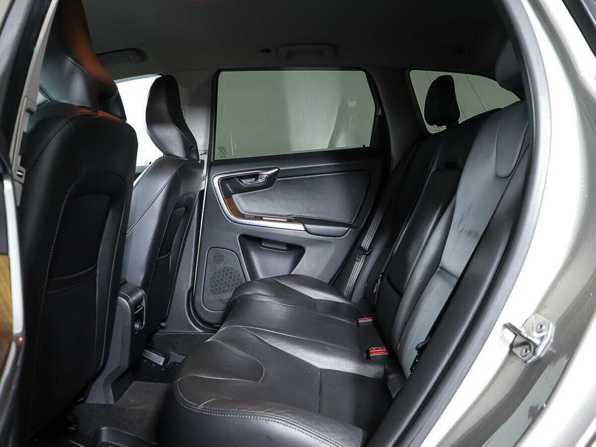 Volvo XC60, 2015 Фото №10