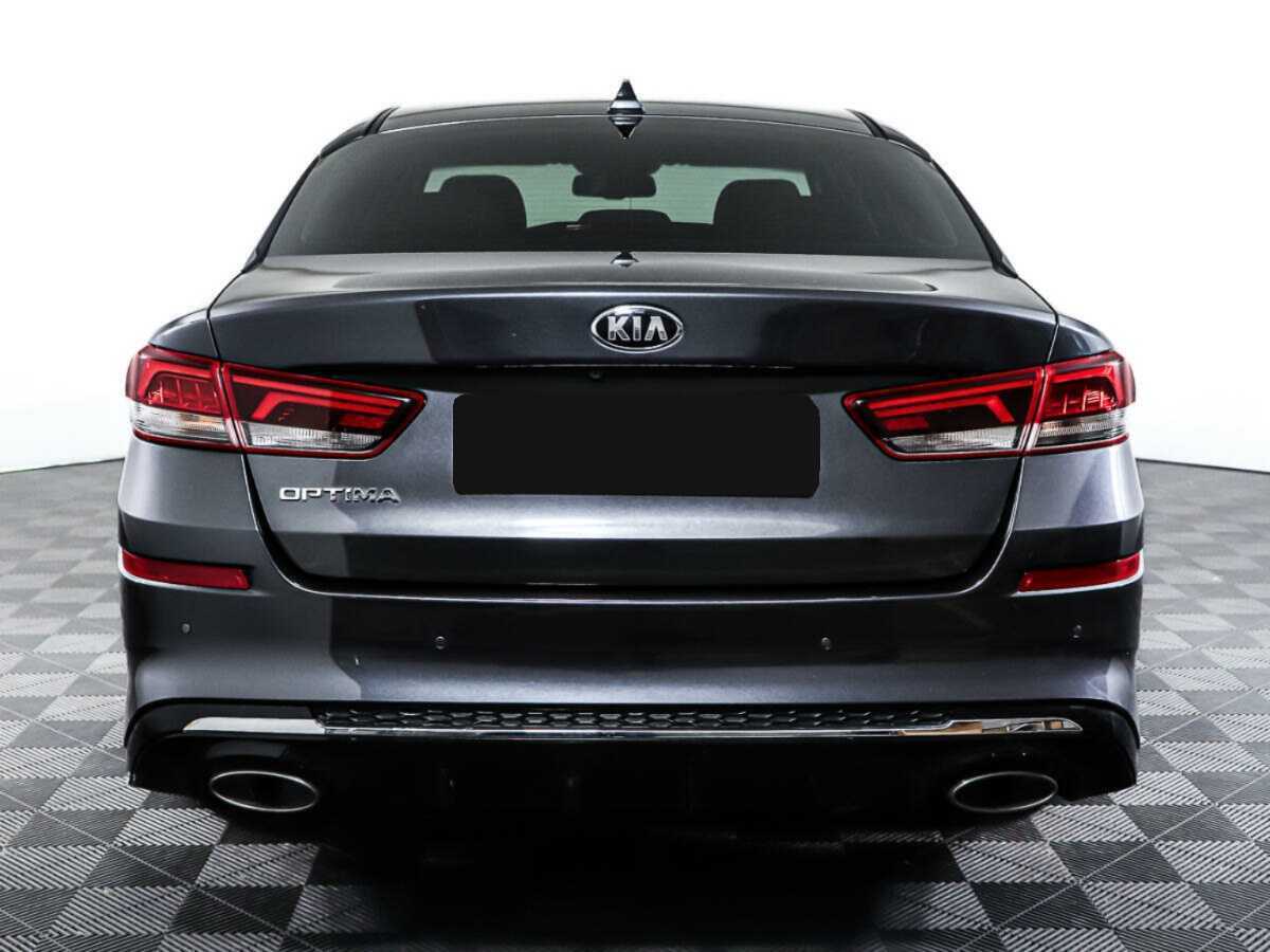 Kia Optima, 2019 - 52 800 км. | Фото №6