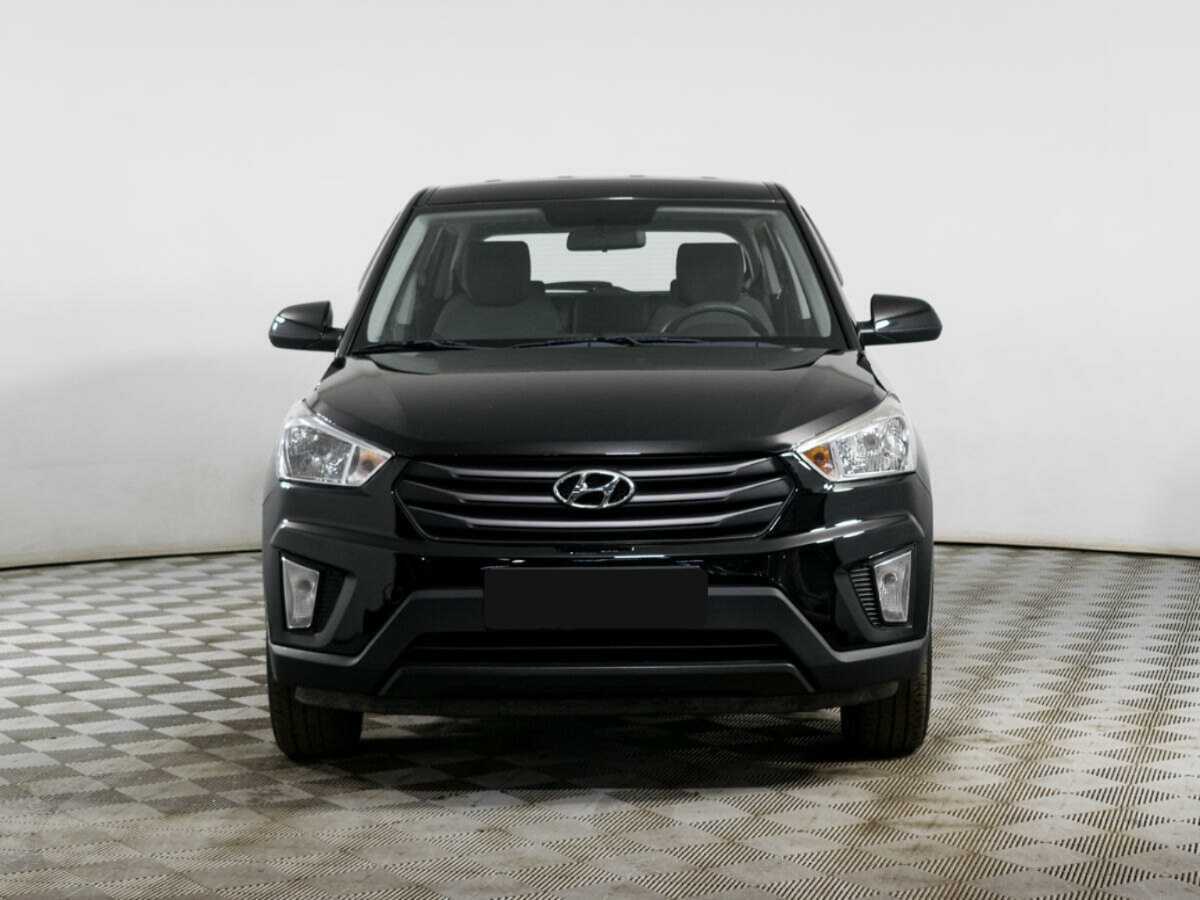 Hyundai Creta, 2018 Фото №2