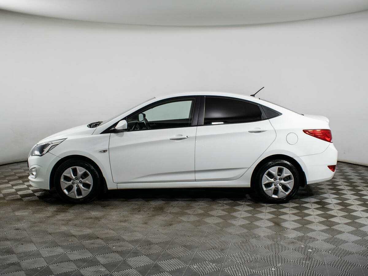 Hyundai Solaris, 2016 - 70 051 км. | Фото №8