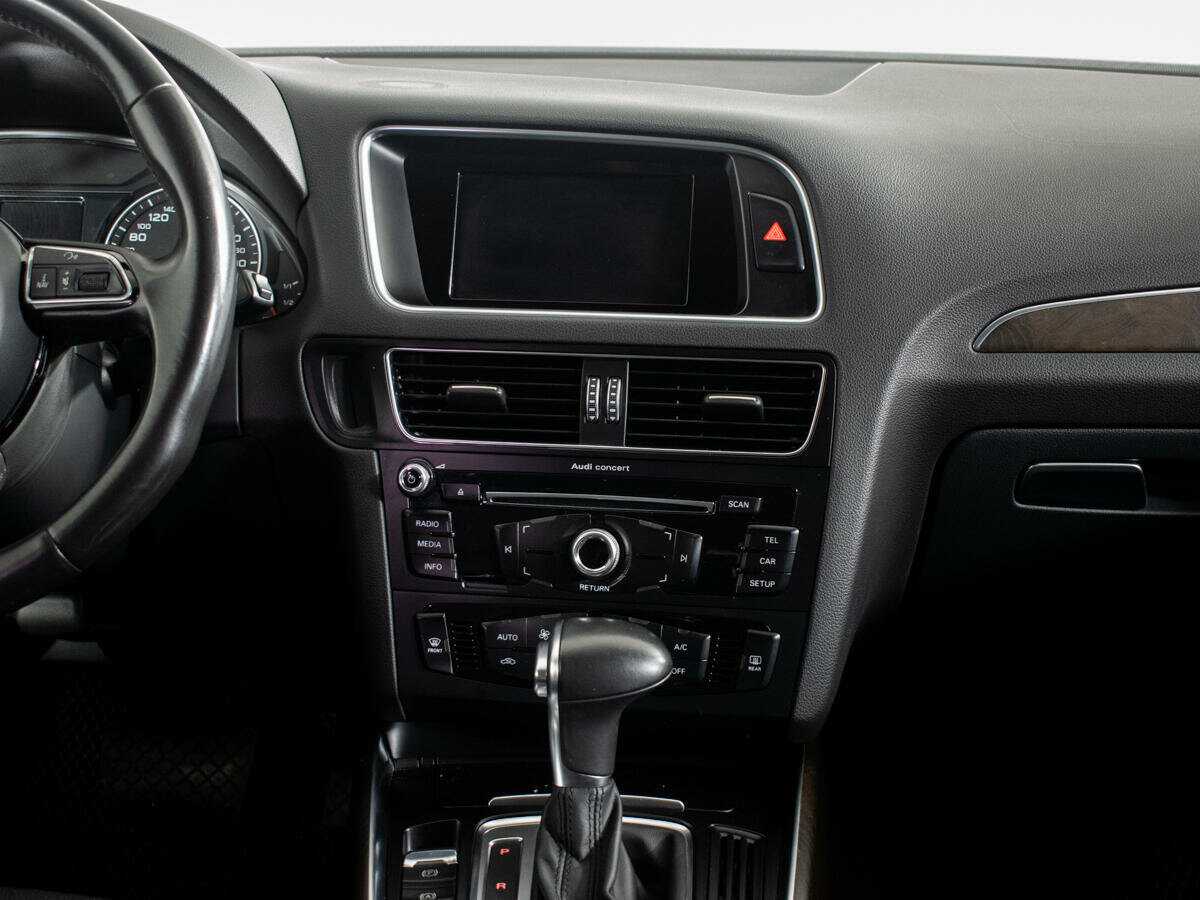 Audi Q5, 2015 Фото №9