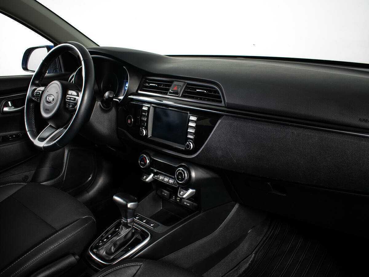 Kia Rio, 2017 - 74 657 км. | Фото №7
