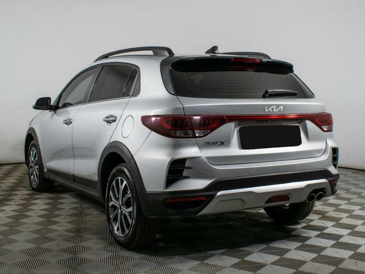 Kia Rio X, 2021 - 72 000 км. | Фото №7