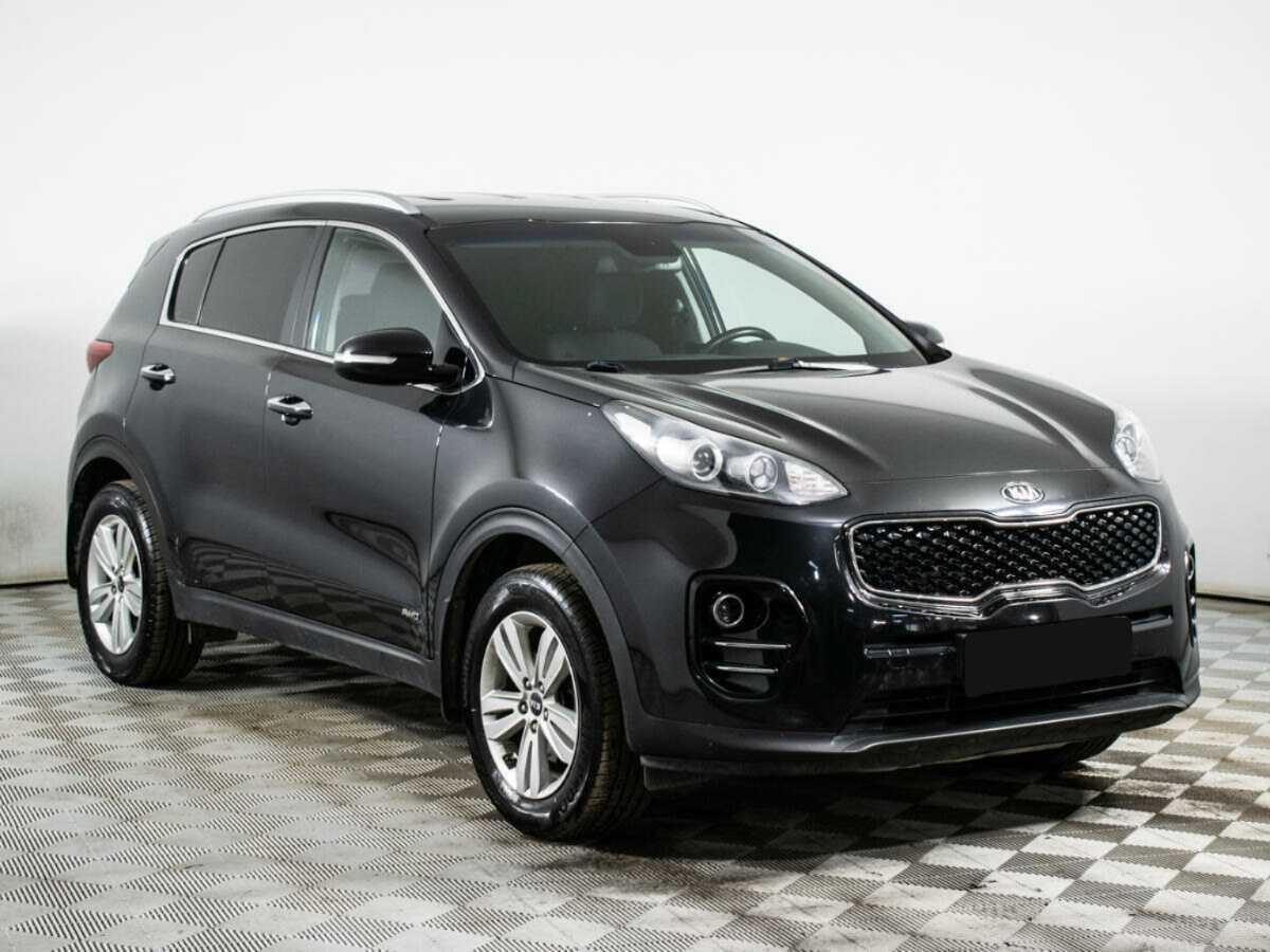 Kia Sportage, 2017 - 111 095 км. | Фото №3