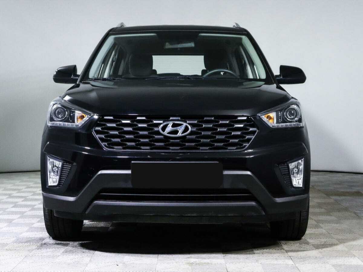 Hyundai Creta, 2021 - 22 063 км. | Фото №2