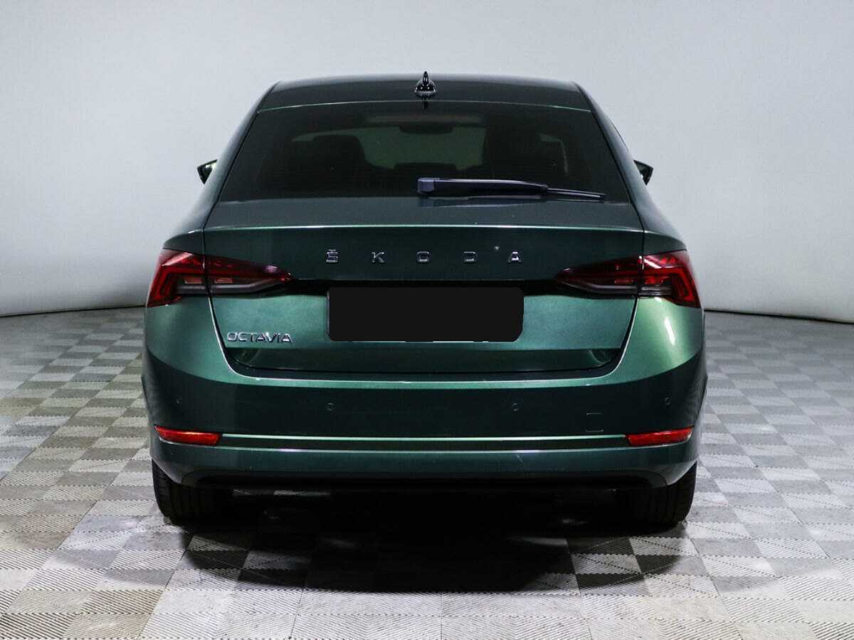 Skoda Octavia, 2021 - 129 000 км. | Фото №5