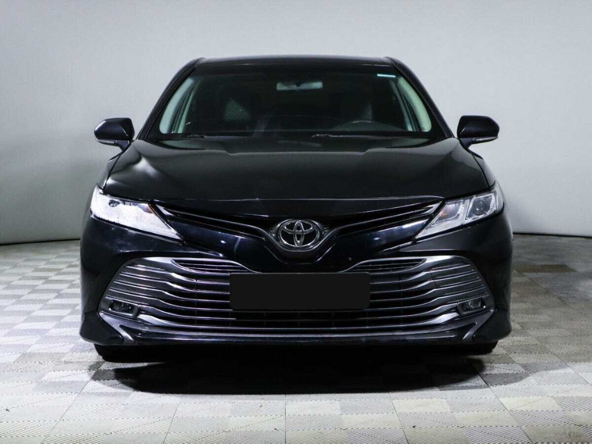 Toyota Camry, 2021 Фото №2
