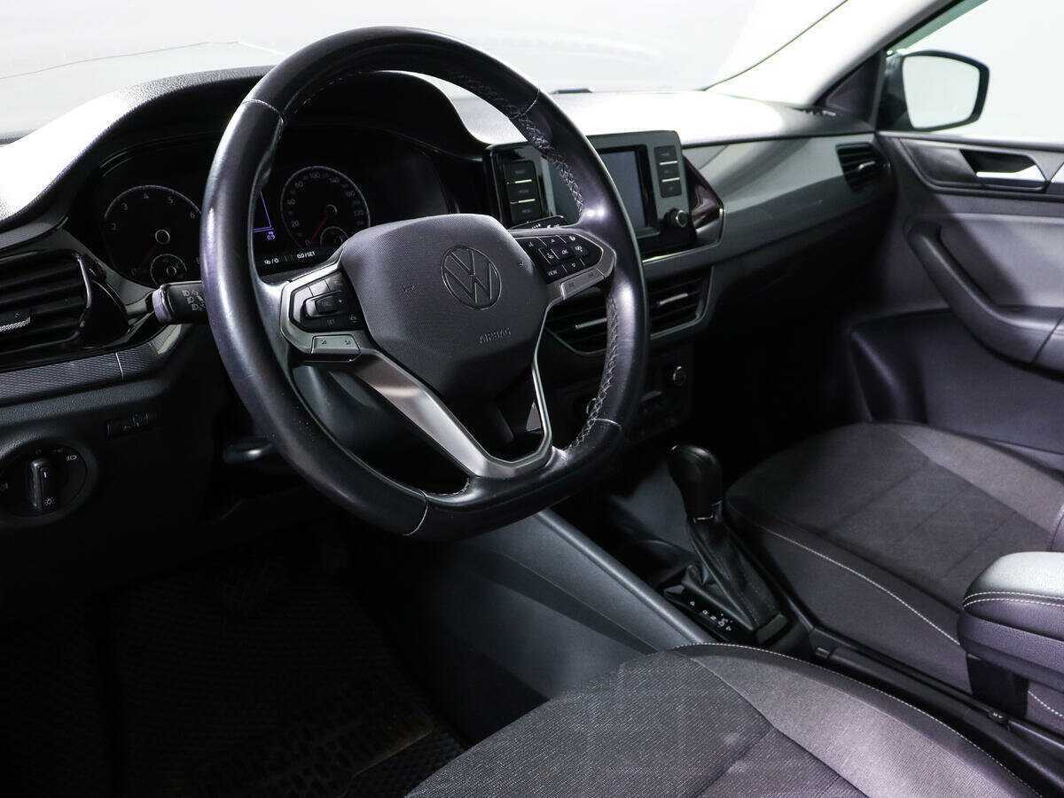 Volkswagen Polo, 2020 Фото №12