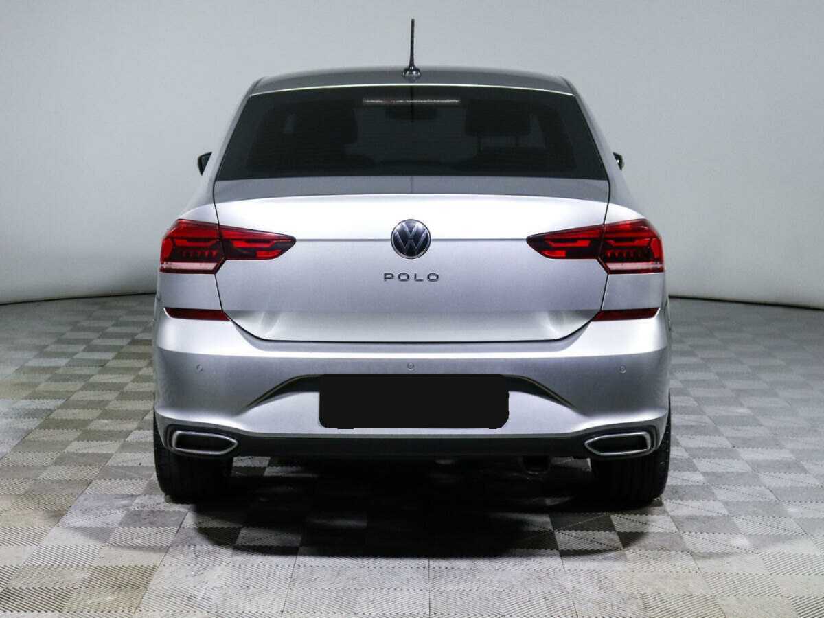 Volkswagen Polo, 2020 Фото №6