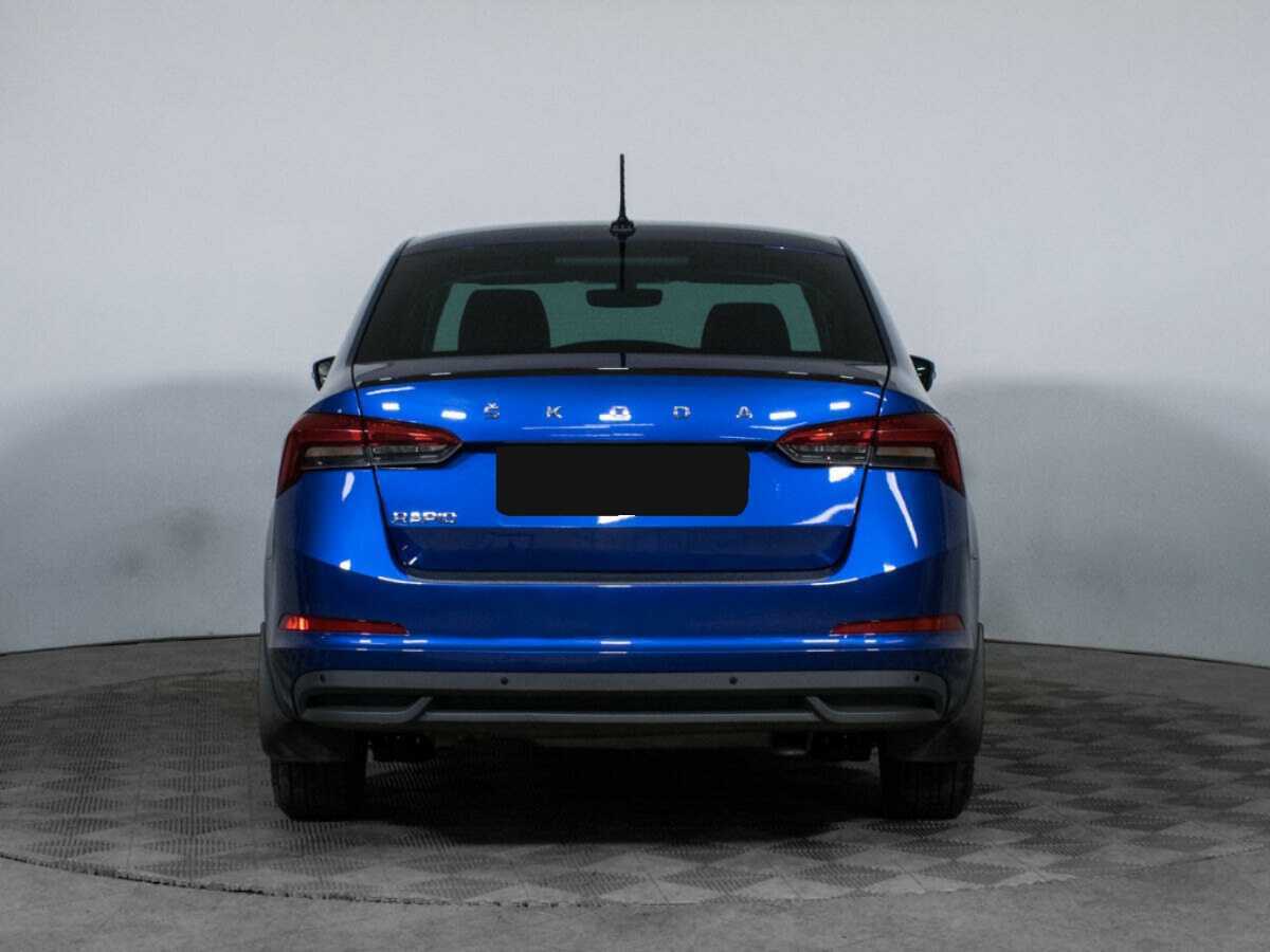 Skoda Rapid, 2022 Фото №6