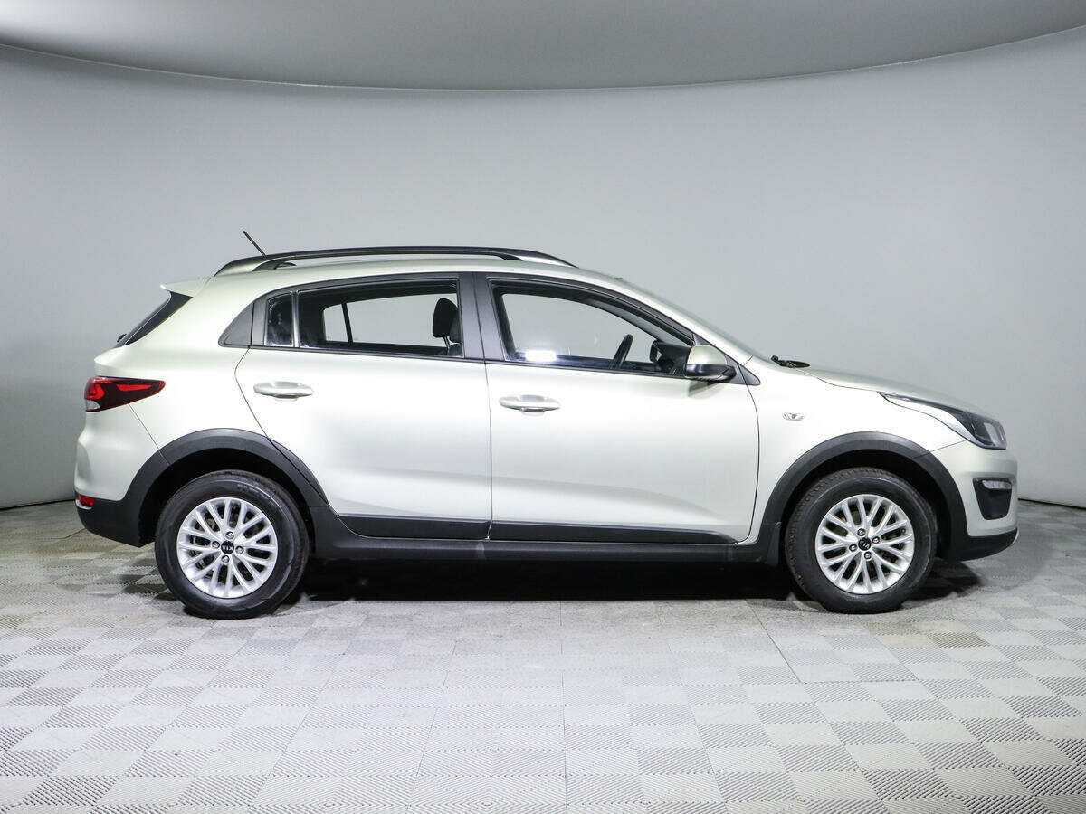 Kia Rio X-Line, 2020 Фото №4