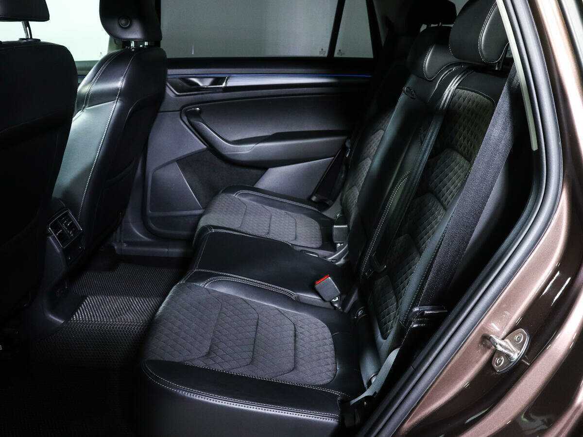Skoda Kodiaq, 2018 - 105 669 км. | Фото №8