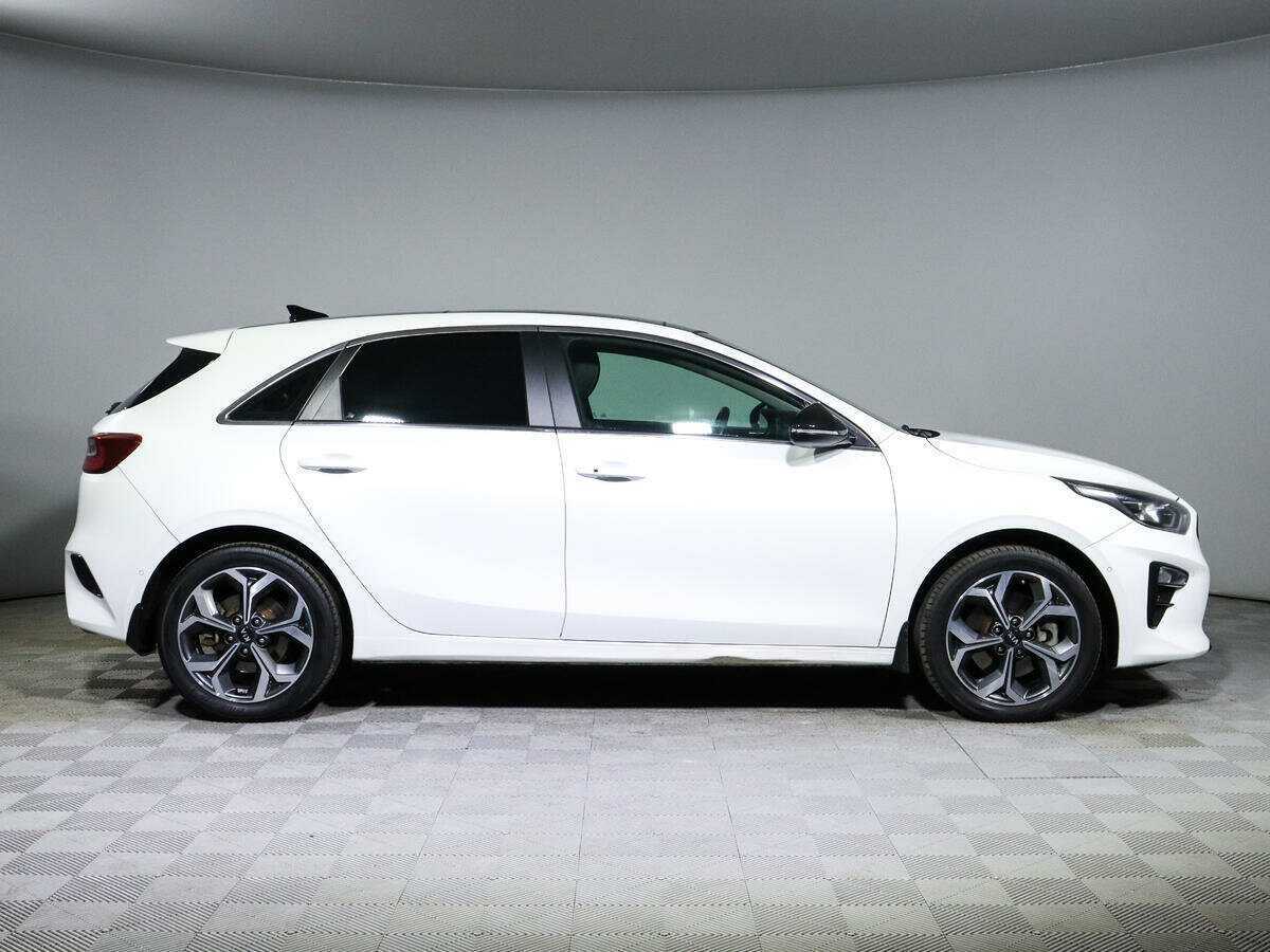 Kia Ceed, 2018 - 97 774 км. | Фото №4