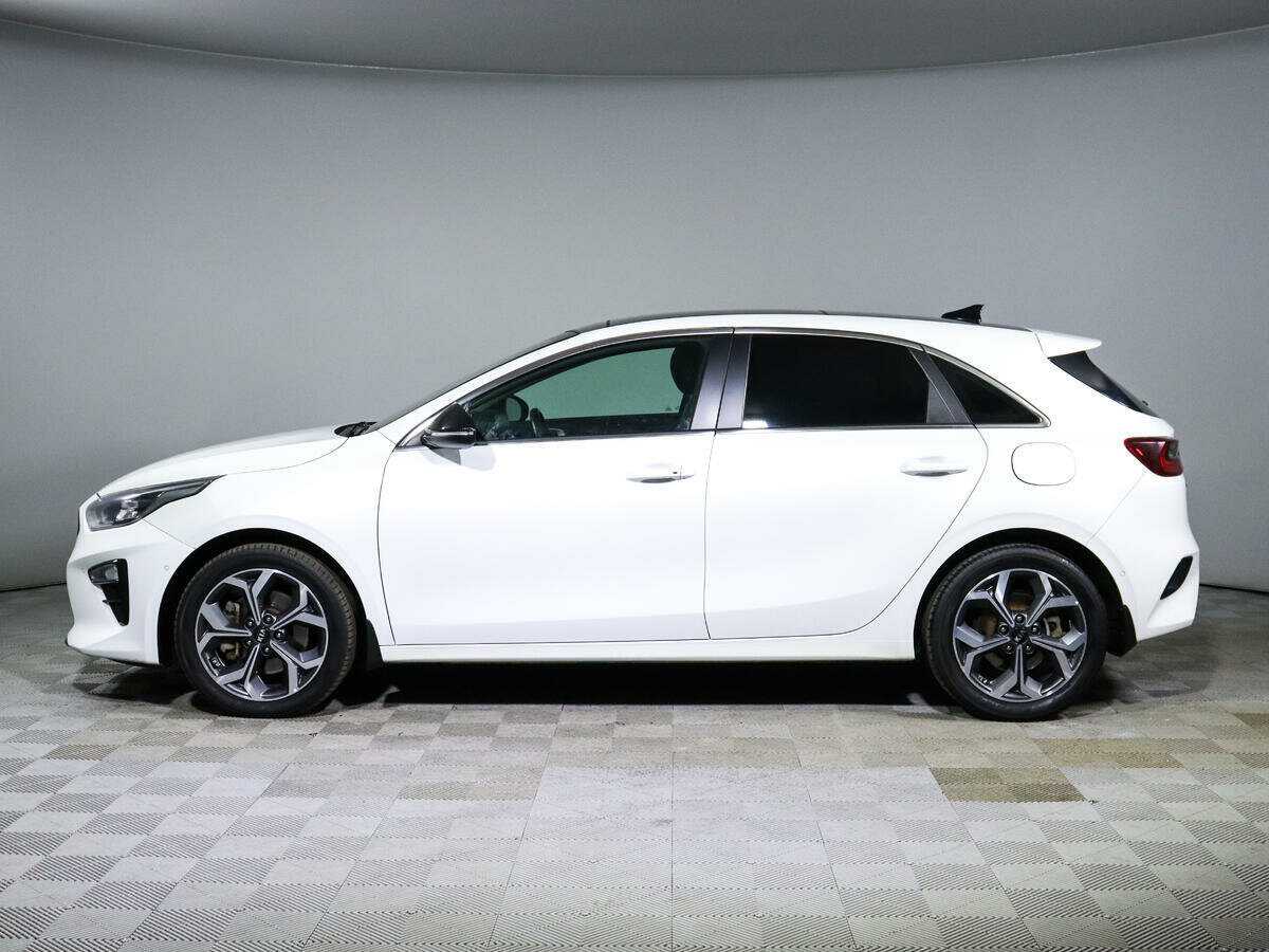 Kia Ceed, 2018 - 97 774 км. | Фото №8