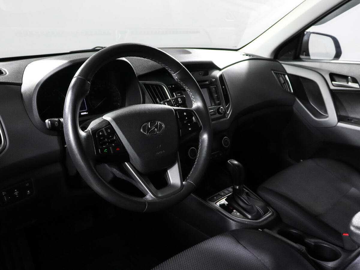 Hyundai Creta, 2016 Фото №14
