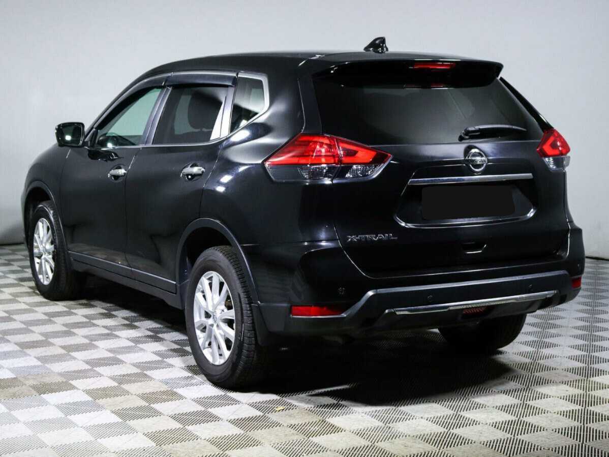 Nissan X-Trail, 2019 - 39 620 км. | Фото №7