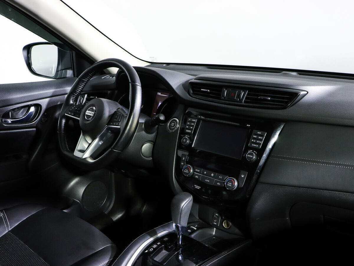 Nissan X-Trail, 2019 Фото №9