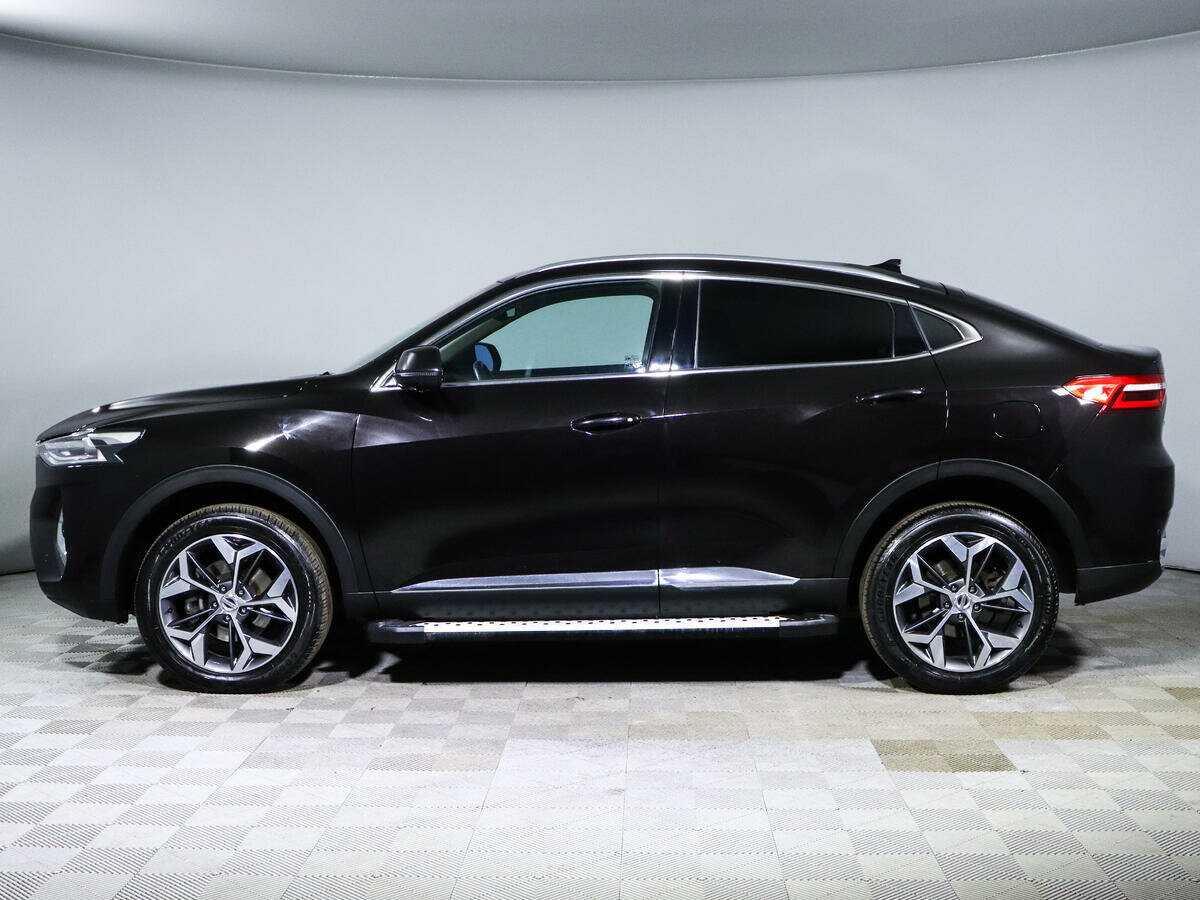 Haval F7x, 2020 - 83 500 км. | Фото №8