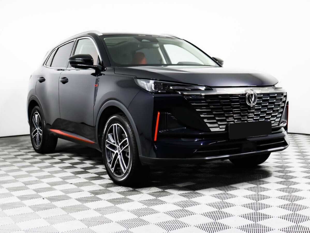 Changan CS55PLUS, 2023 - 21 351 км. | Фото №3