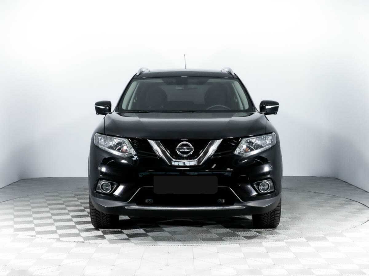 Nissan X-Trail, 2015 Фото №2