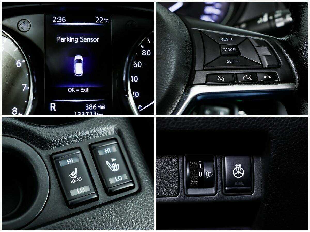 Nissan Qashqai, 2019 Фото №12