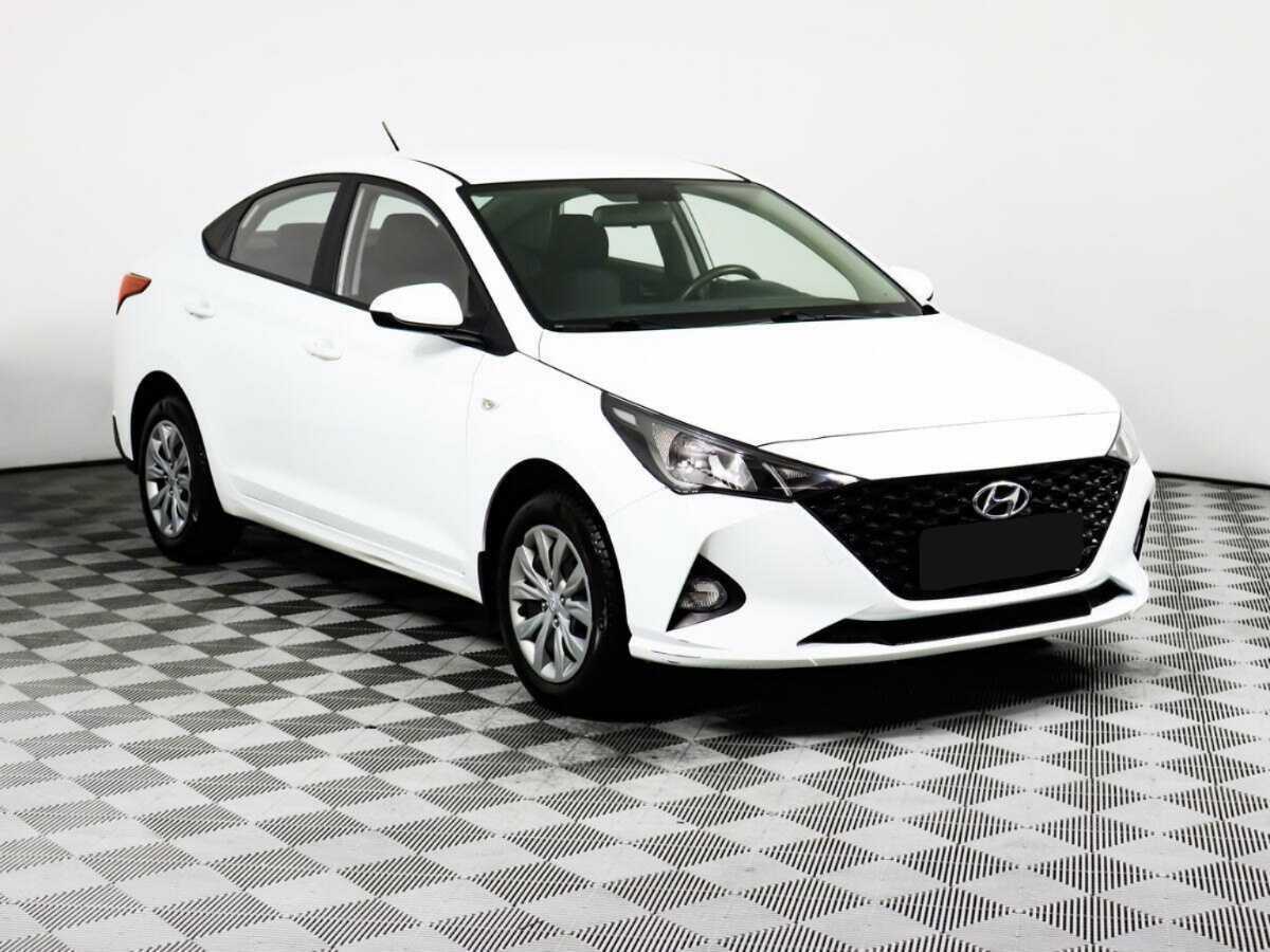 Hyundai Solaris, 2020 Фото №3