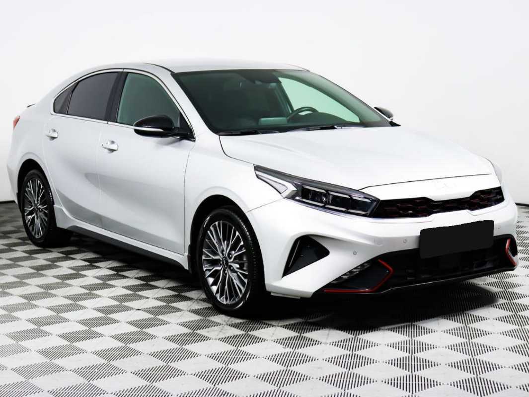 Kia Cerato, 2022 - 51 049 км. | Фото №3