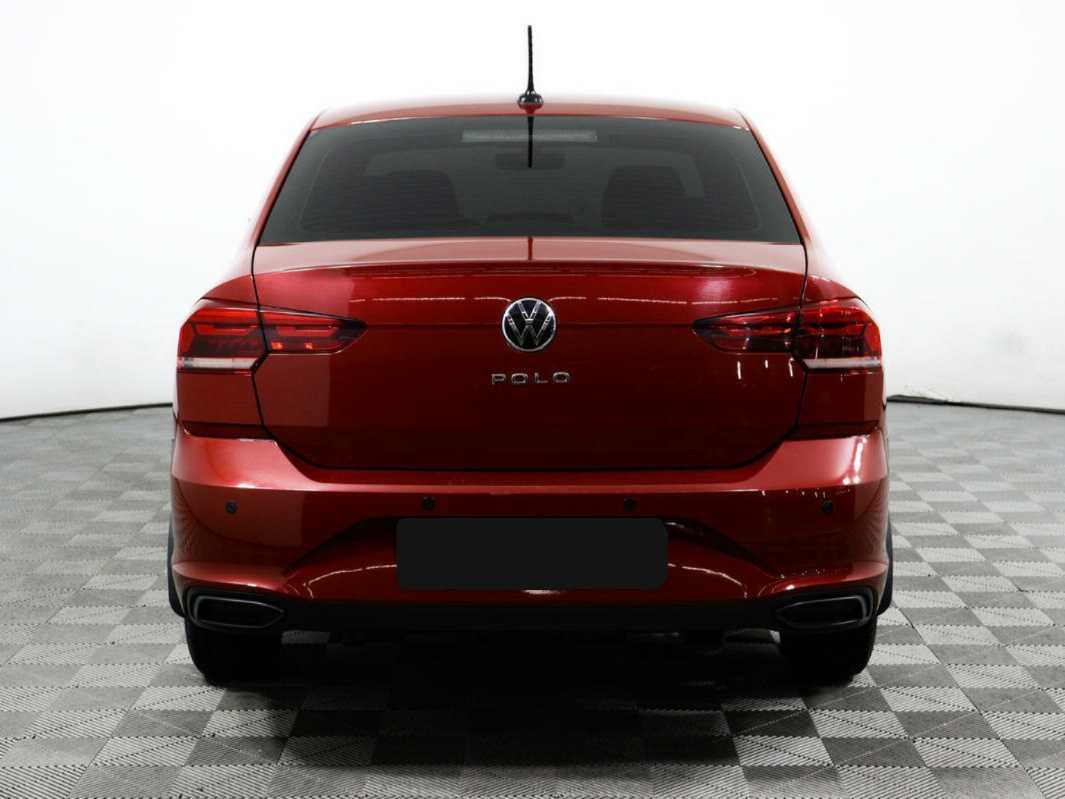 Volkswagen Polo, 2020 Фото №6