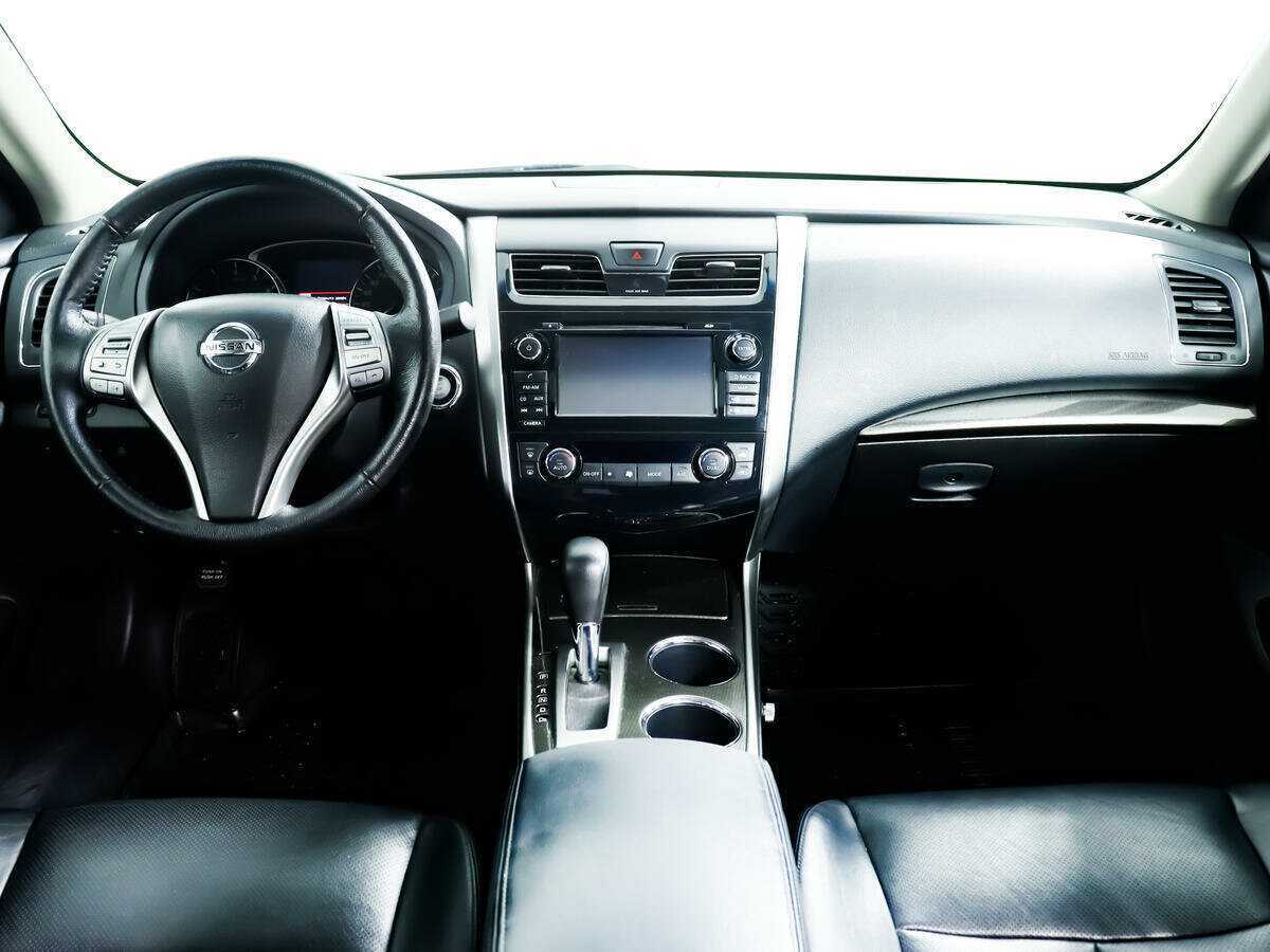 Nissan Teana, 2014 Фото №10