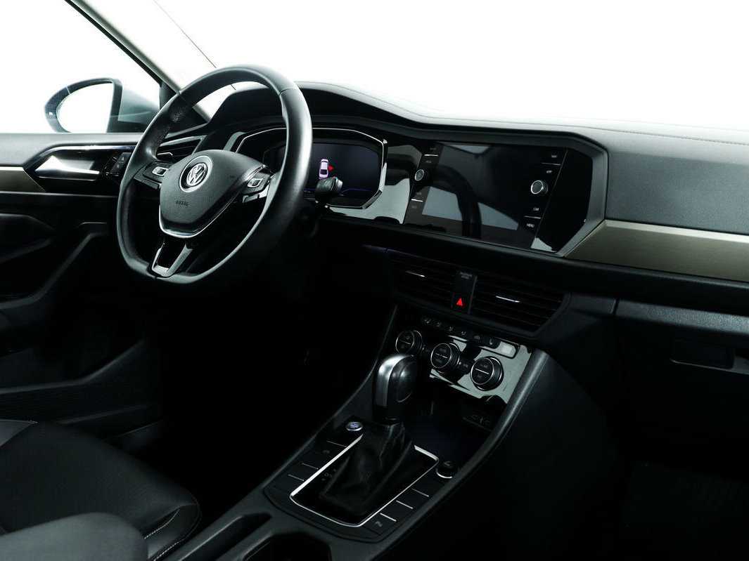 Volkswagen Jetta 6-speed, 2020 Фото №9