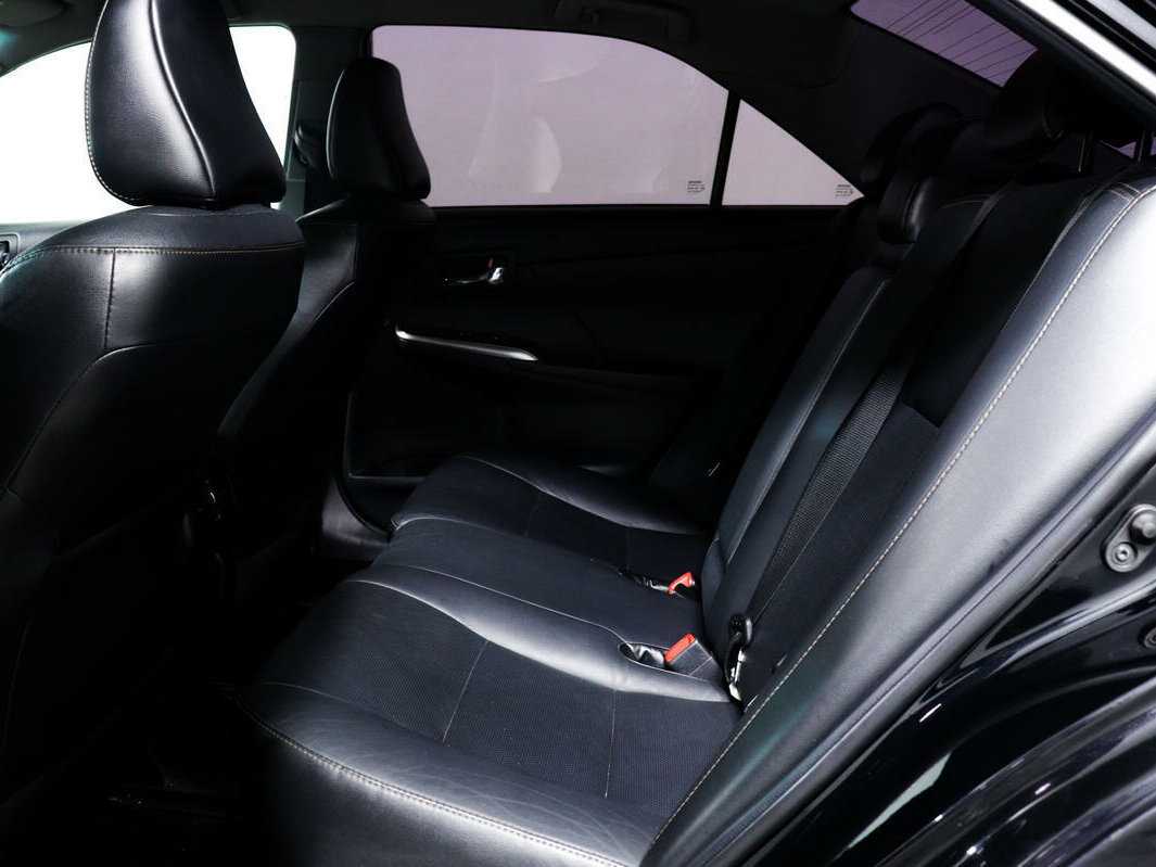 Toyota Camry, 2016 Фото №12