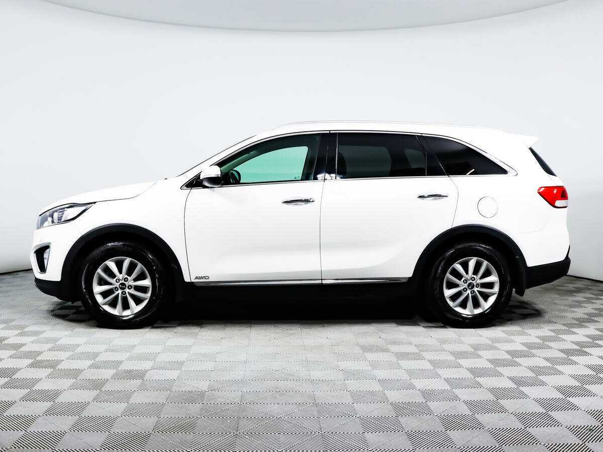 Kia Sorento Prime, 2017 - 157 977 км. | Фото №8