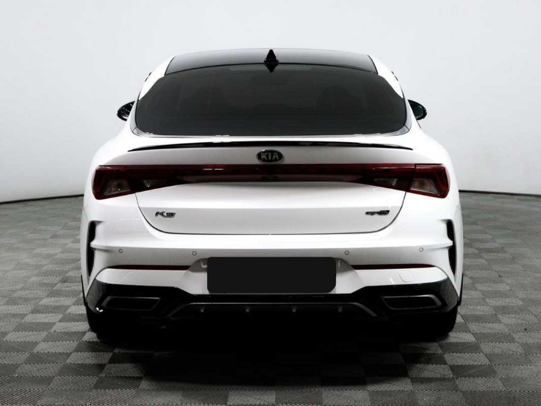 Kia K5, 2021 - 64 272 км. | Фото №6
