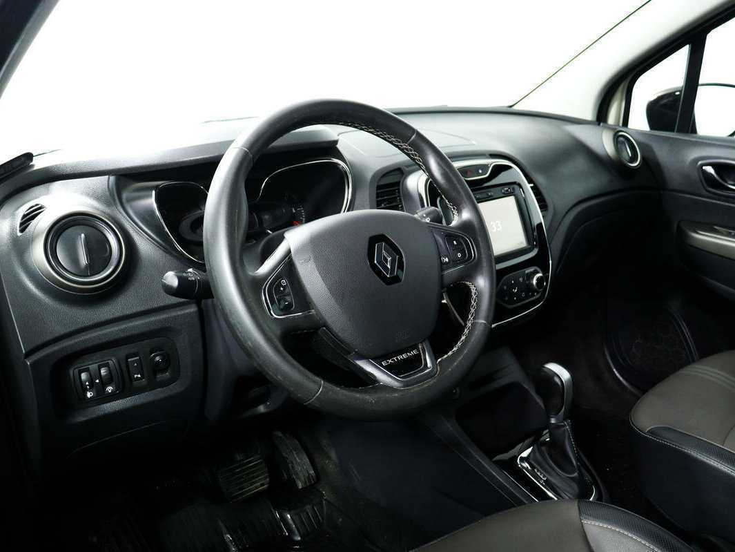 Renault Kaptur, 2018 Фото №13