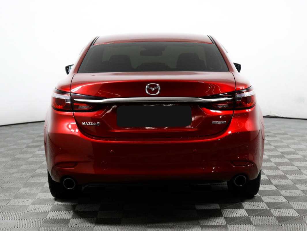 Mazda 6, 2020 - 87 878 км. | Фото №6