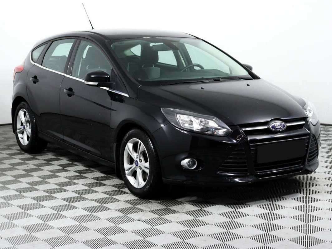 Ford Focus, 2012 Фото №3