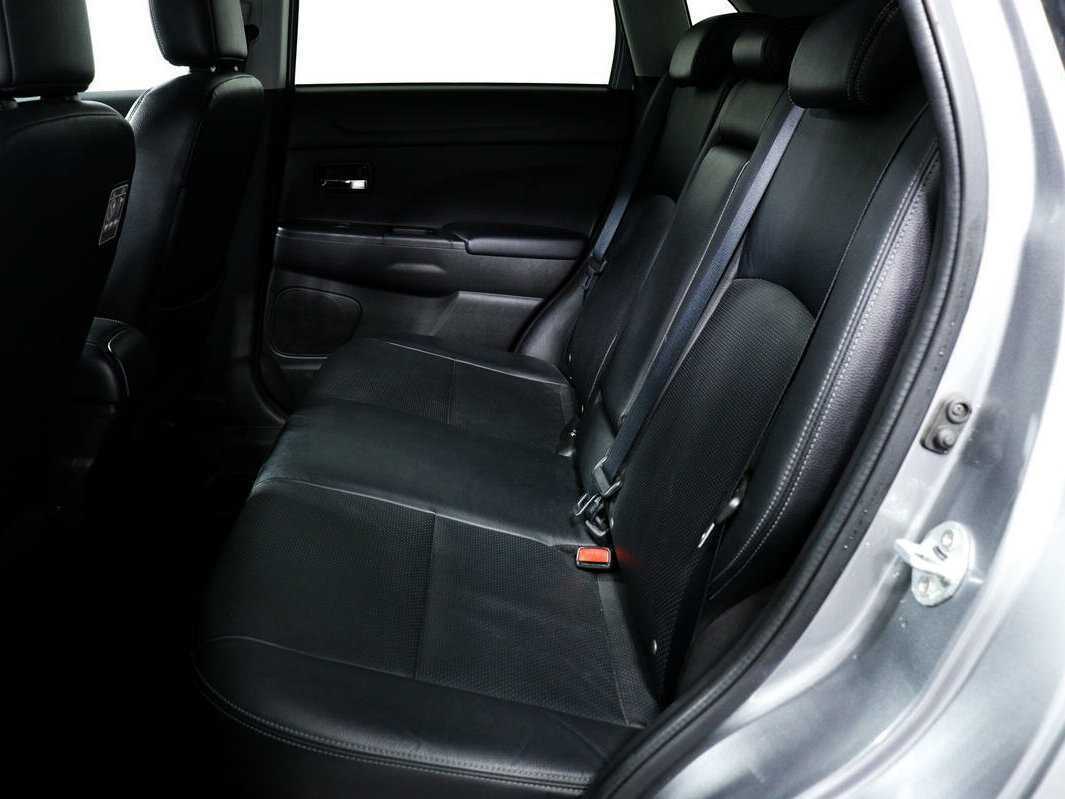 Mitsubishi ASX, 2013 Фото №12