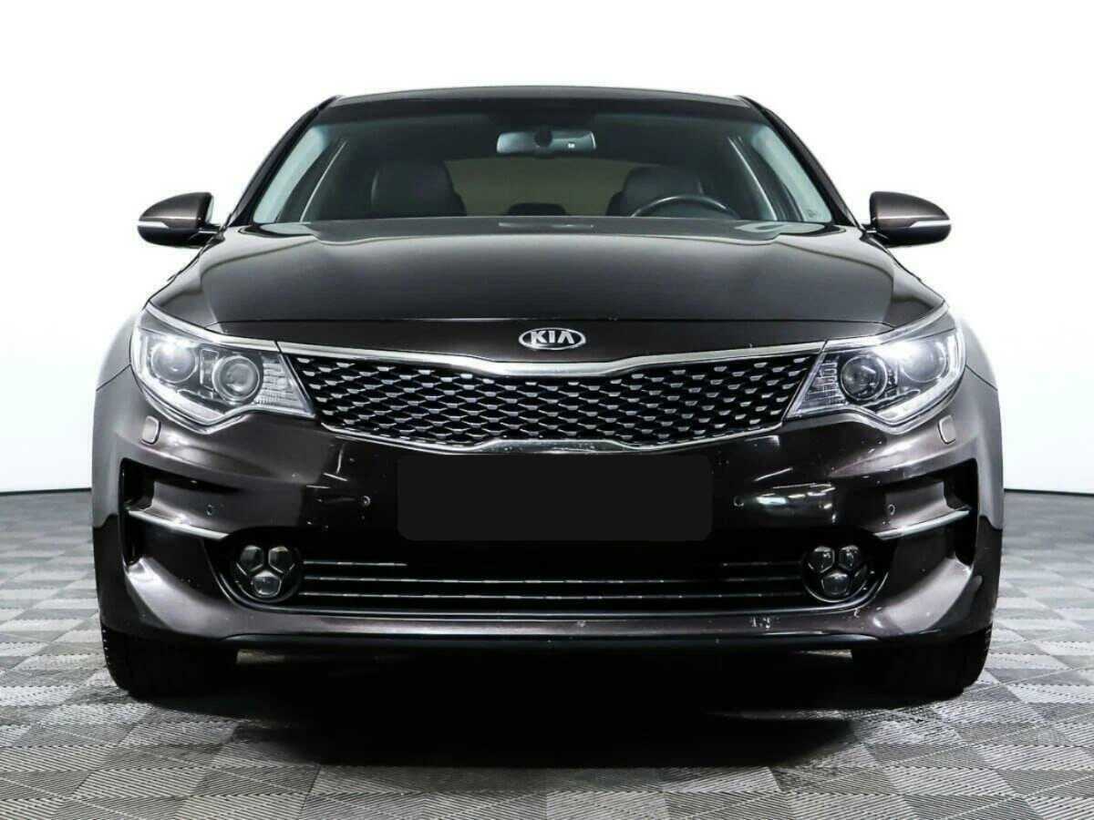 Kia Optima, 2018 - 76 950 км. | Фото №2