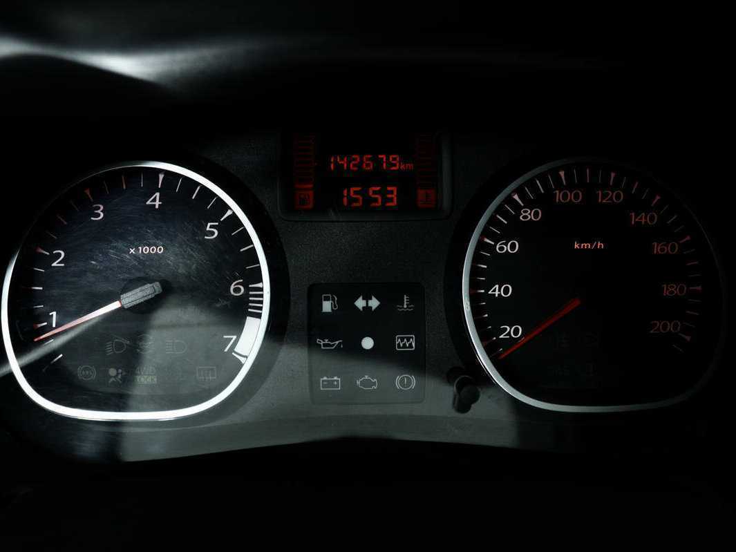 Renault Duster, 2014 Фото №10