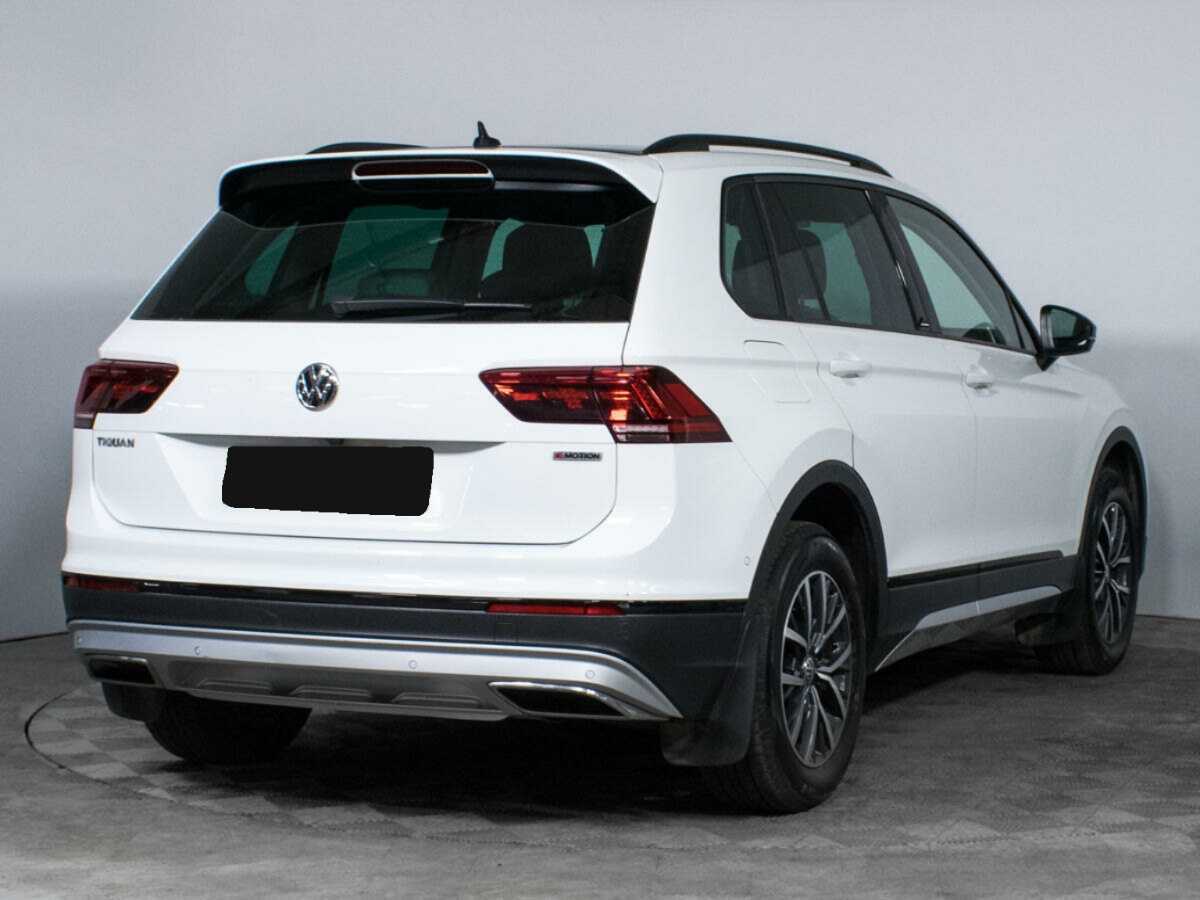 Volkswagen Tiguan, 2020 - 108 503 км. | Фото №5