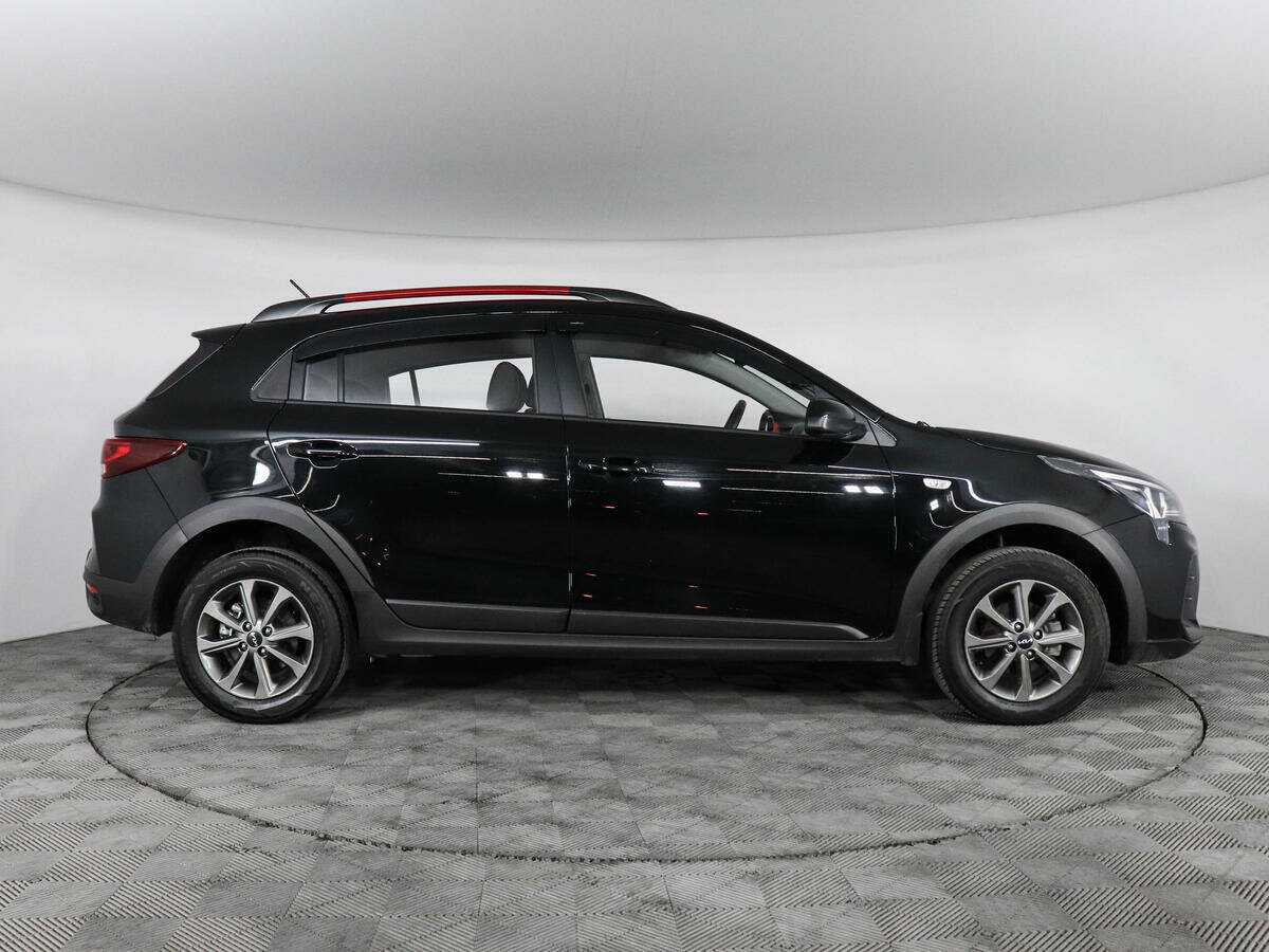 Kia Rio X, 2021 Фото №4
