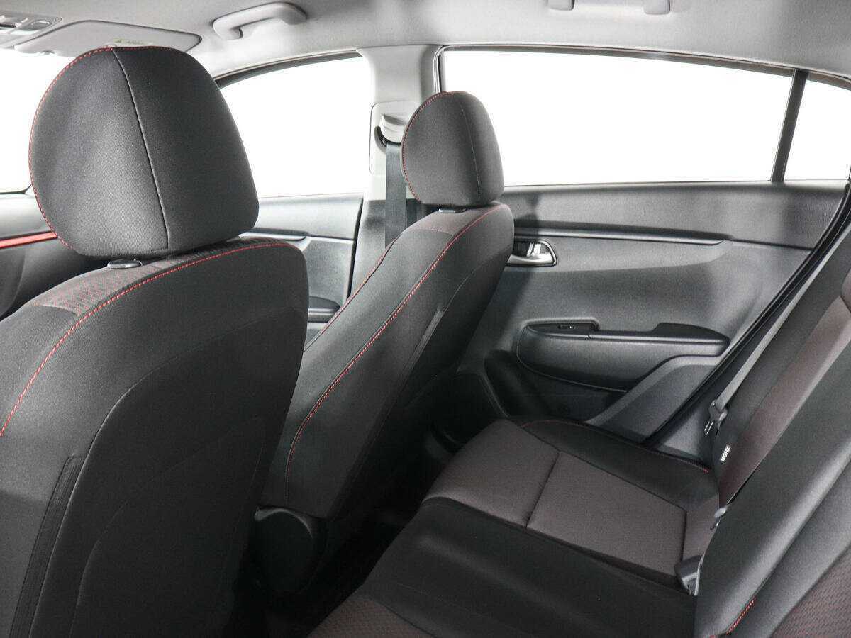 Kia Rio X, 2021 Фото №12