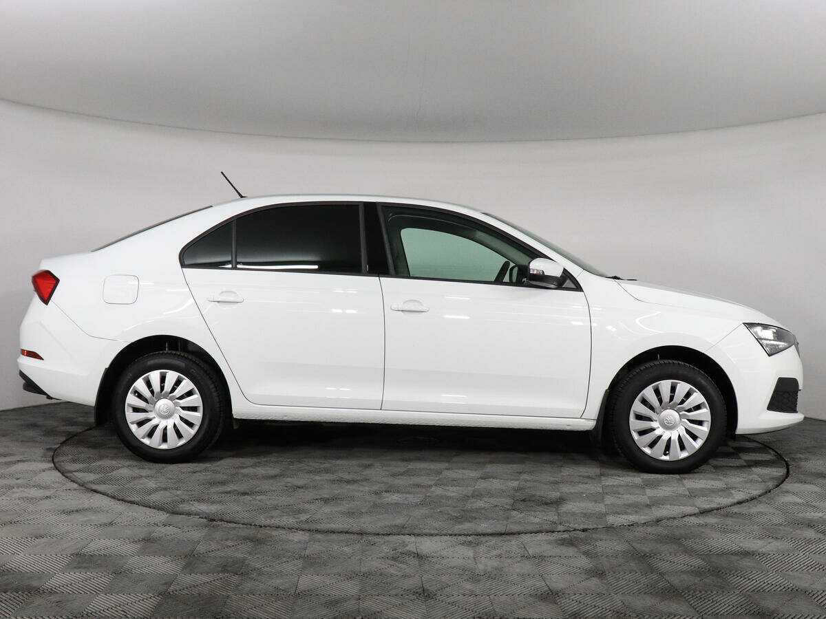 Skoda Rapid, 2021 Фото №4