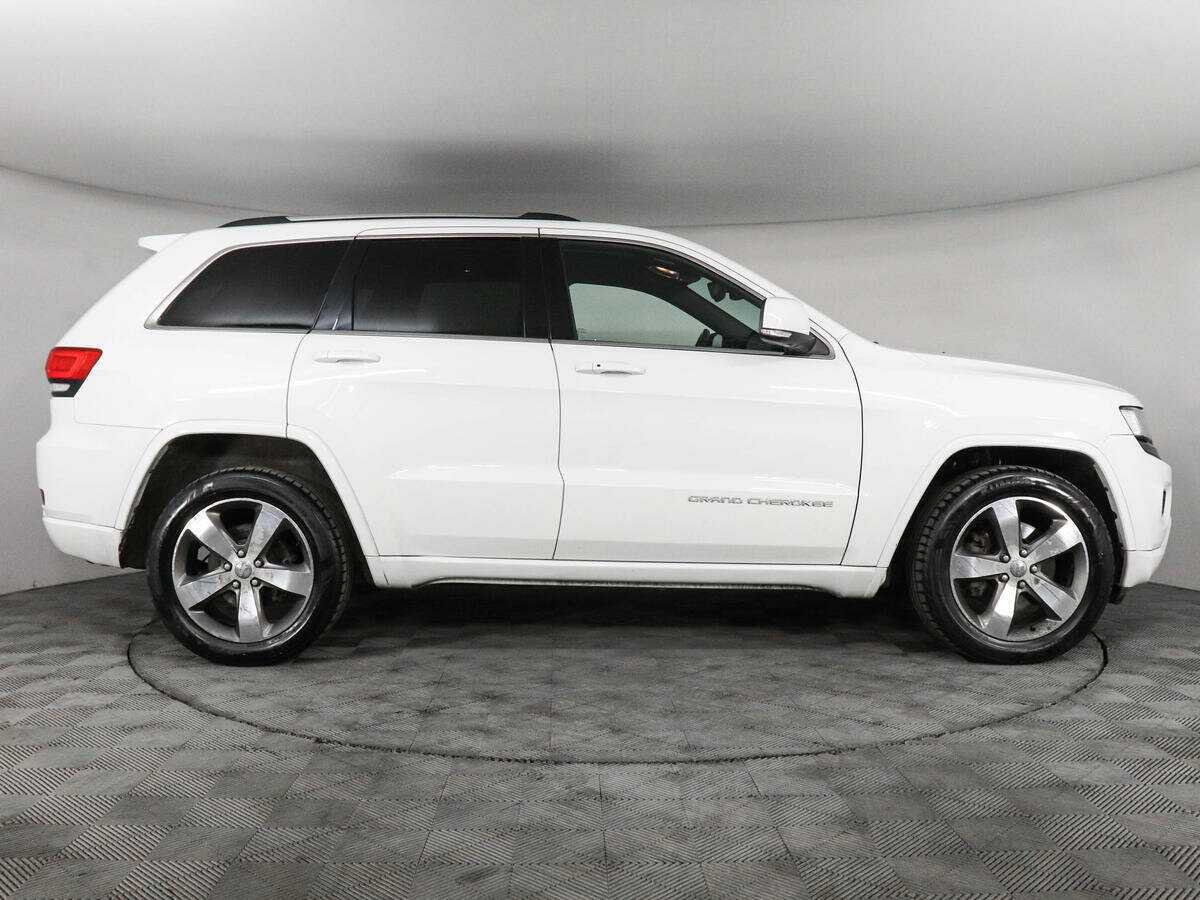 Jeep Grand Cherokee, 2013 - 278 950 км. | Фото №4