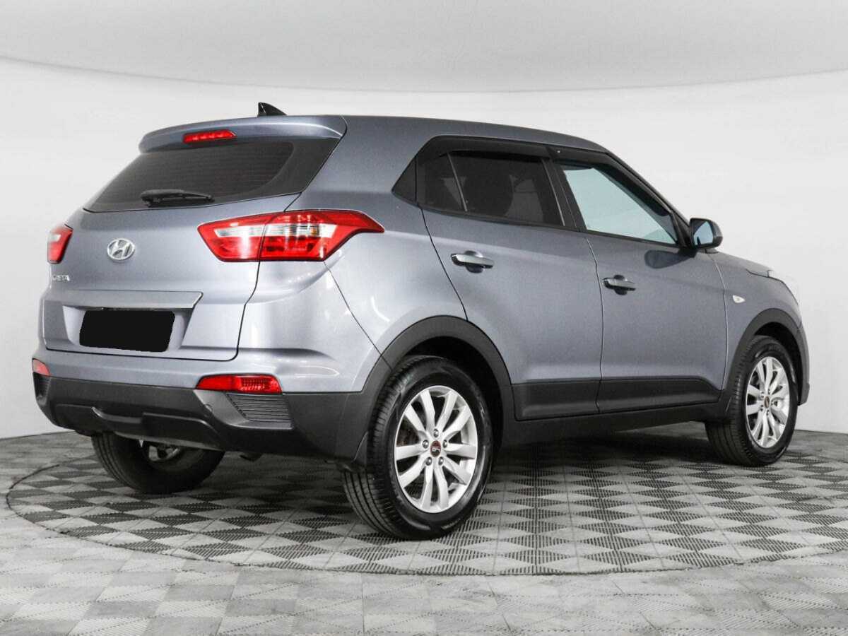 Hyundai Creta, 2016 Фото №5