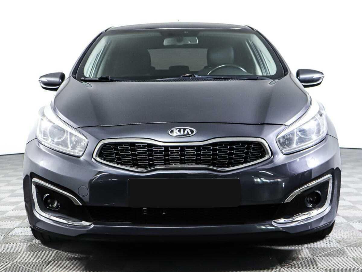 Kia Ceed, 2015 - 85 429 км. | Фото №2